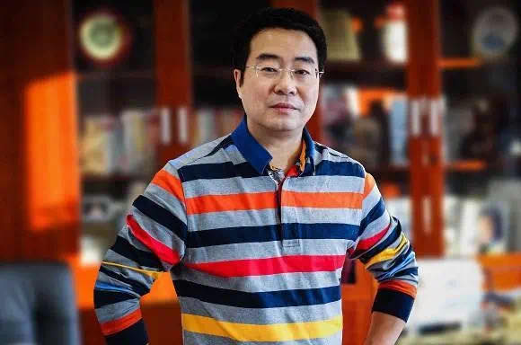 拉卡拉创始人孙陶然先生莅临我司参观考察