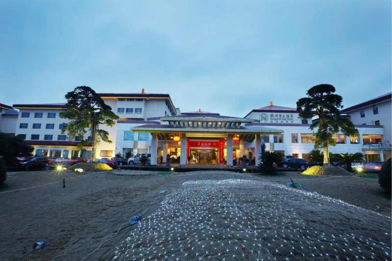 全宁波第1家!杭州湾大酒店开启智能模式
