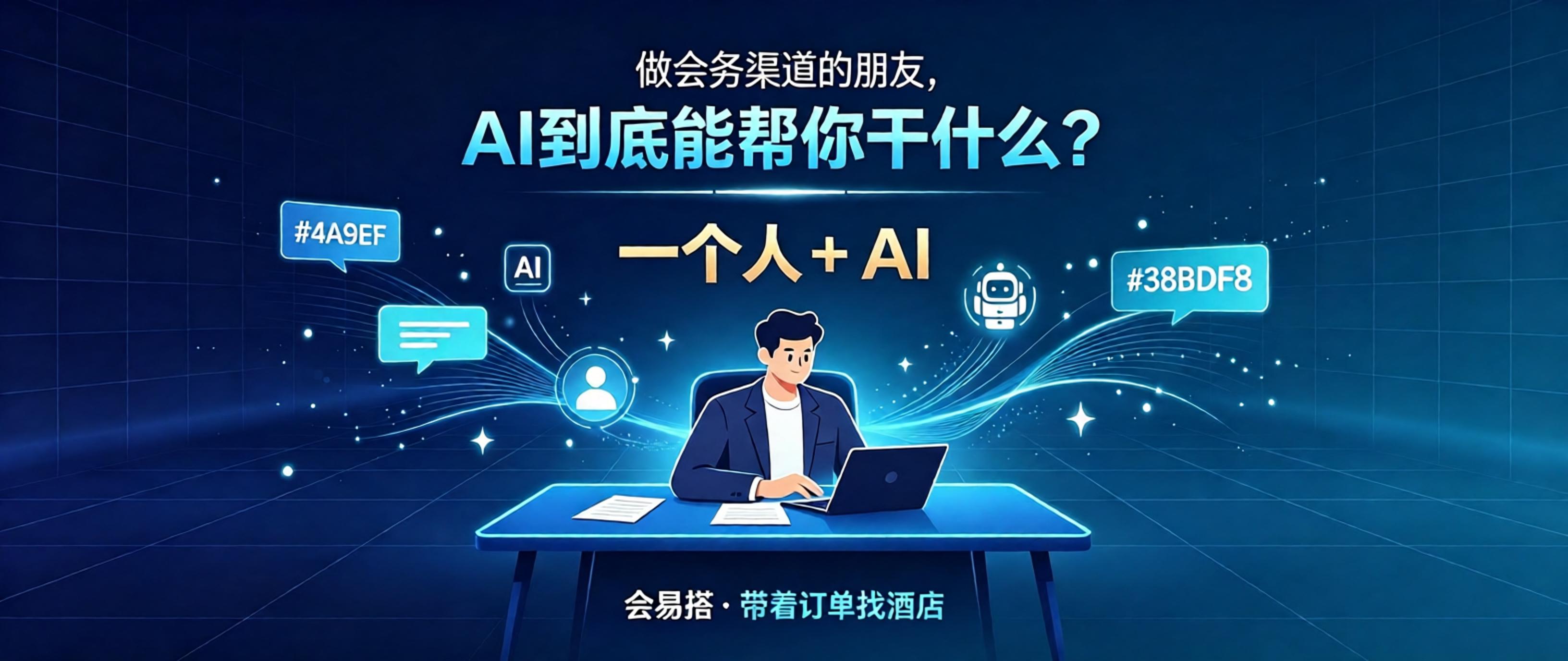 睿沃科技酒店业态新产品「会易搭」正式上线：一文讲清会议场地撮合平台