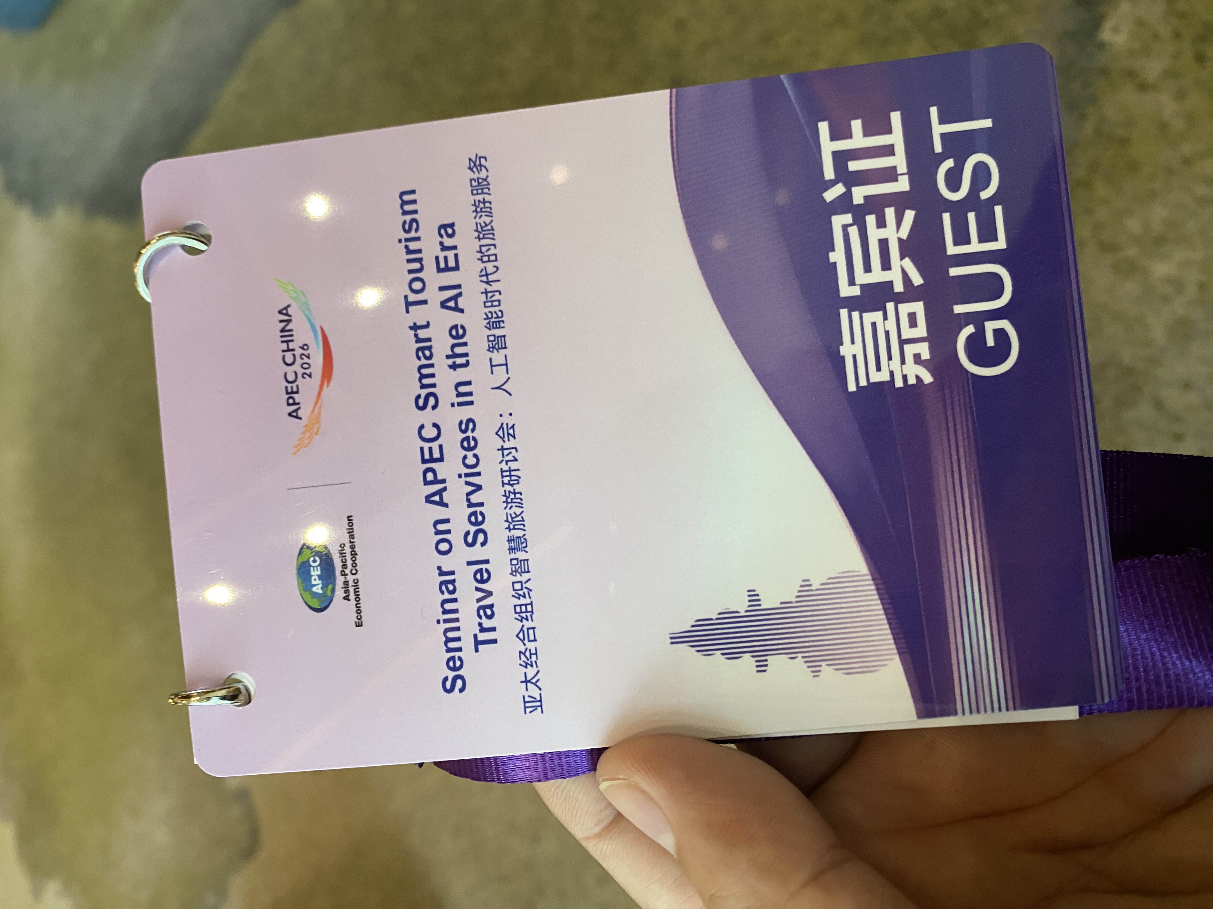 APEC 中国年:亚太经济合作机制